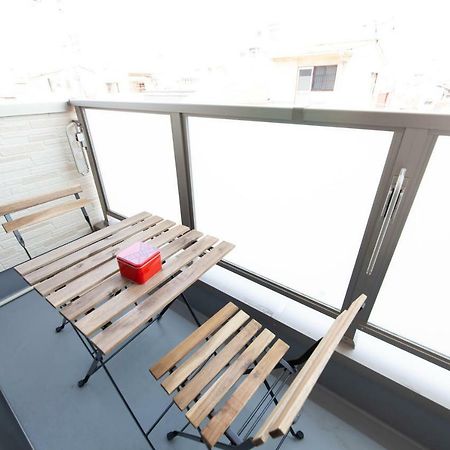 Tg House Apartment Osaka Bagian luar foto