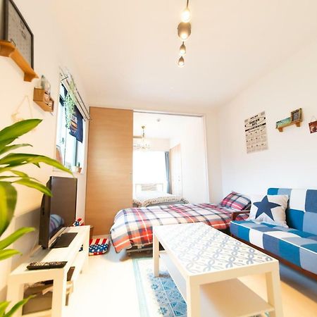 Tg House Apartment Osaka Bagian luar foto