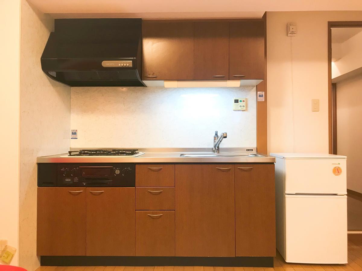 Tg House Apartment Osaka Bagian luar foto