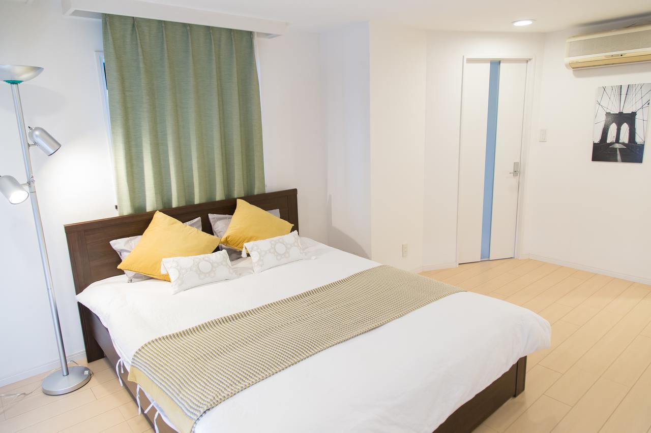 Tg House Apartment Osaka Bagian luar foto