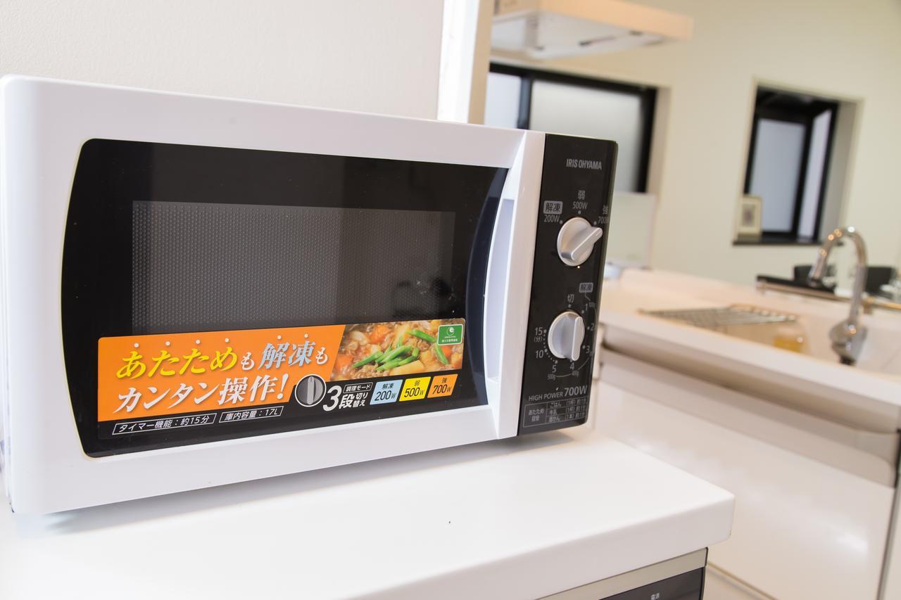 Tg House Apartment Osaka Bagian luar foto