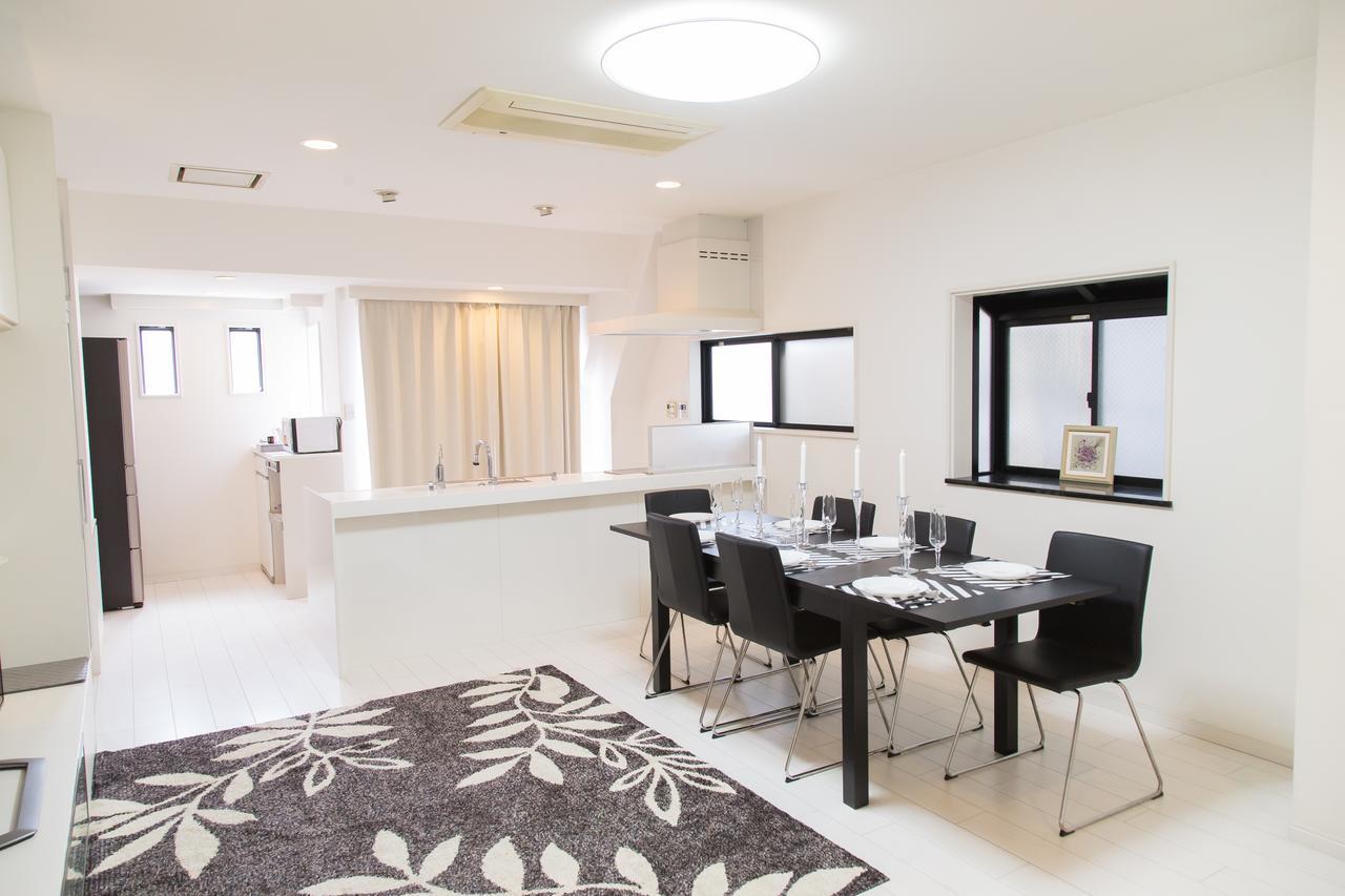 Tg House Apartment Osaka Bagian luar foto
