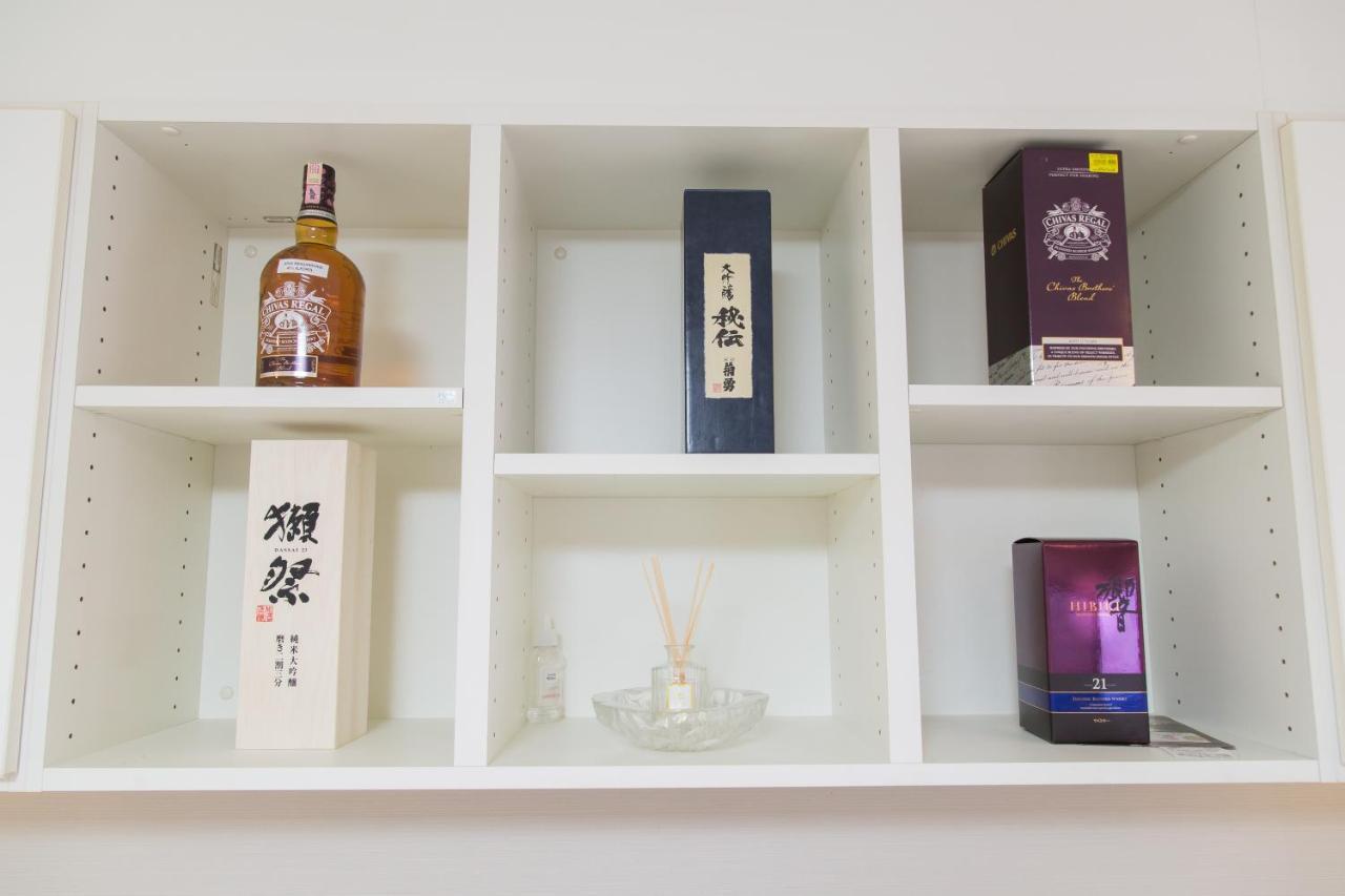 Tg House Apartment Osaka Bagian luar foto
