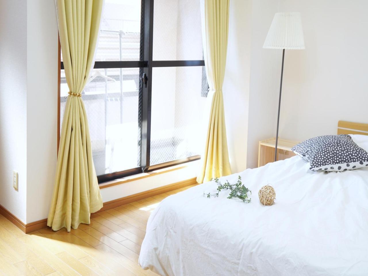 Tg House Apartment Osaka Bagian luar foto