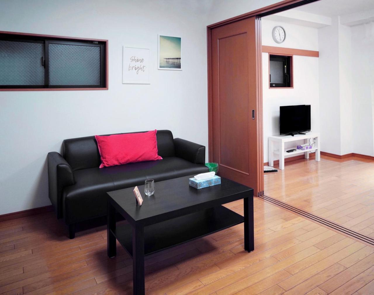 Tg House Apartment Osaka Bagian luar foto
