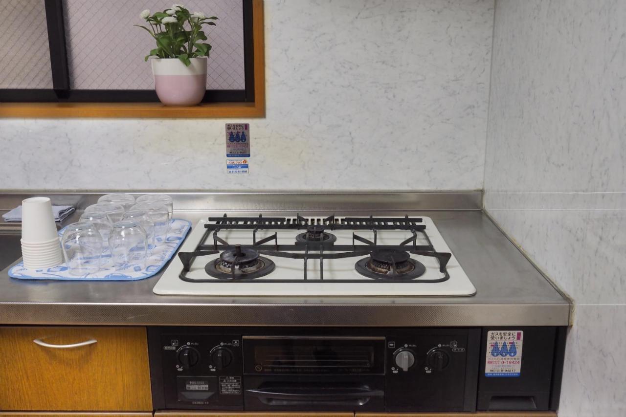 Tg House Apartment Osaka Bagian luar foto