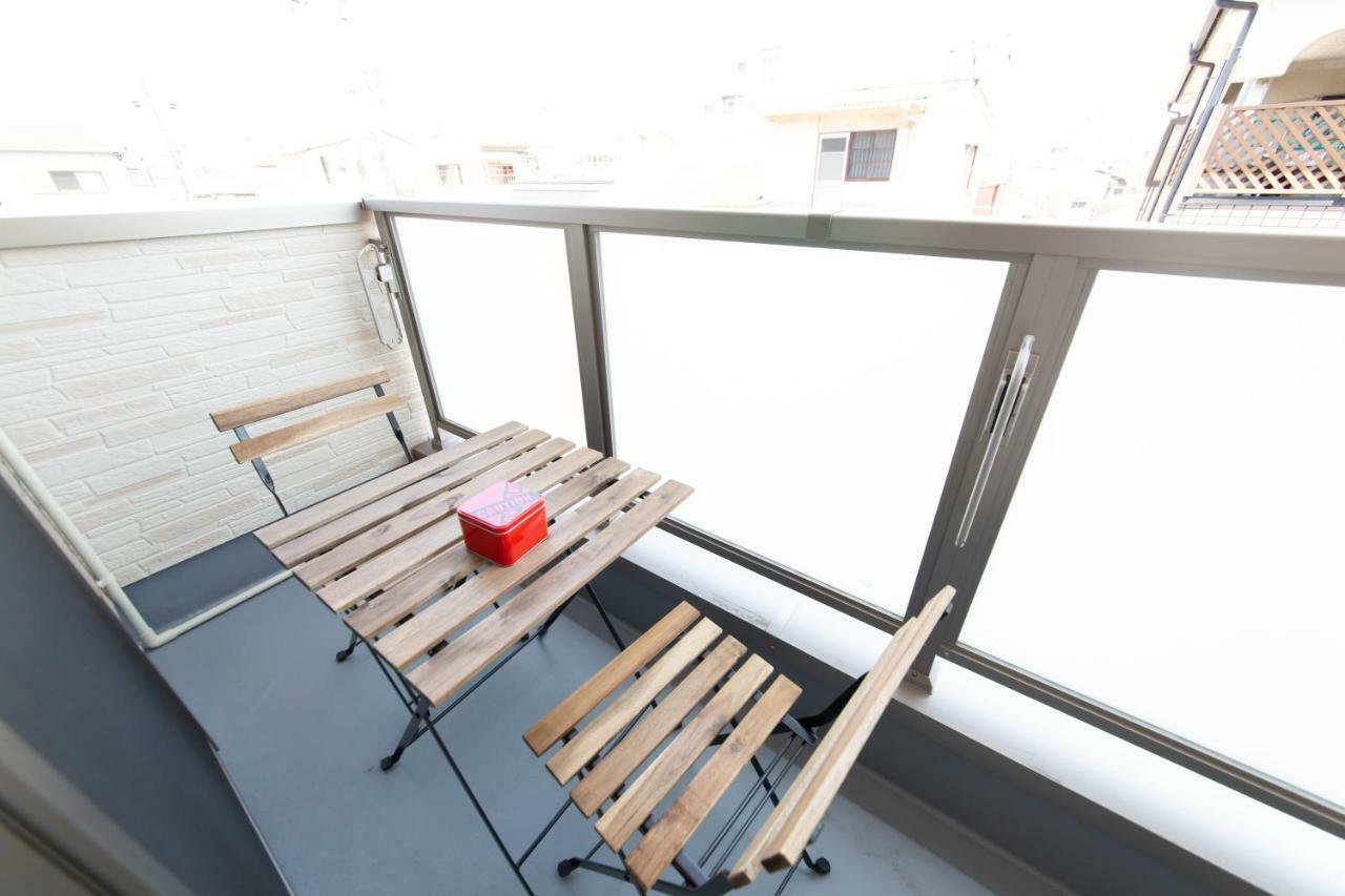 Tg House Apartment Osaka Bagian luar foto
