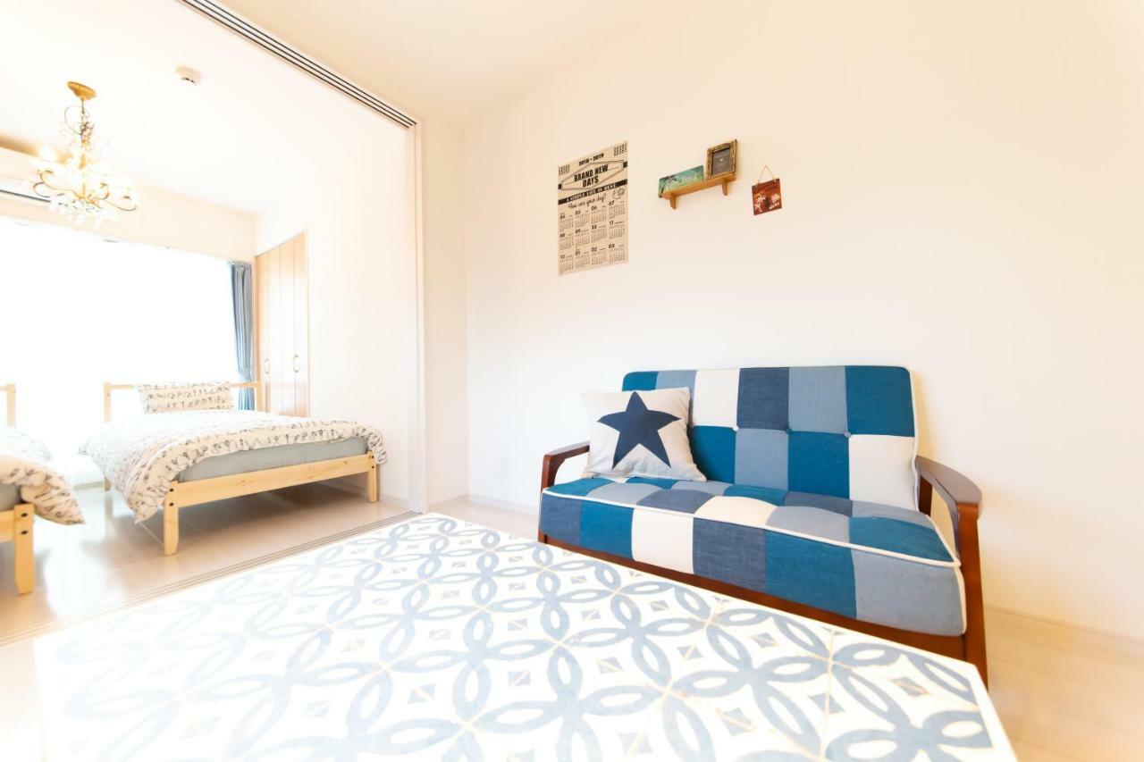 Tg House Apartment Osaka Bagian luar foto