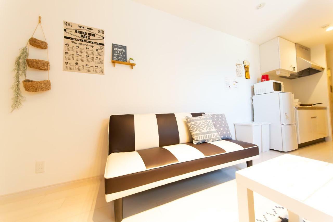 Tg House Apartment Osaka Bagian luar foto