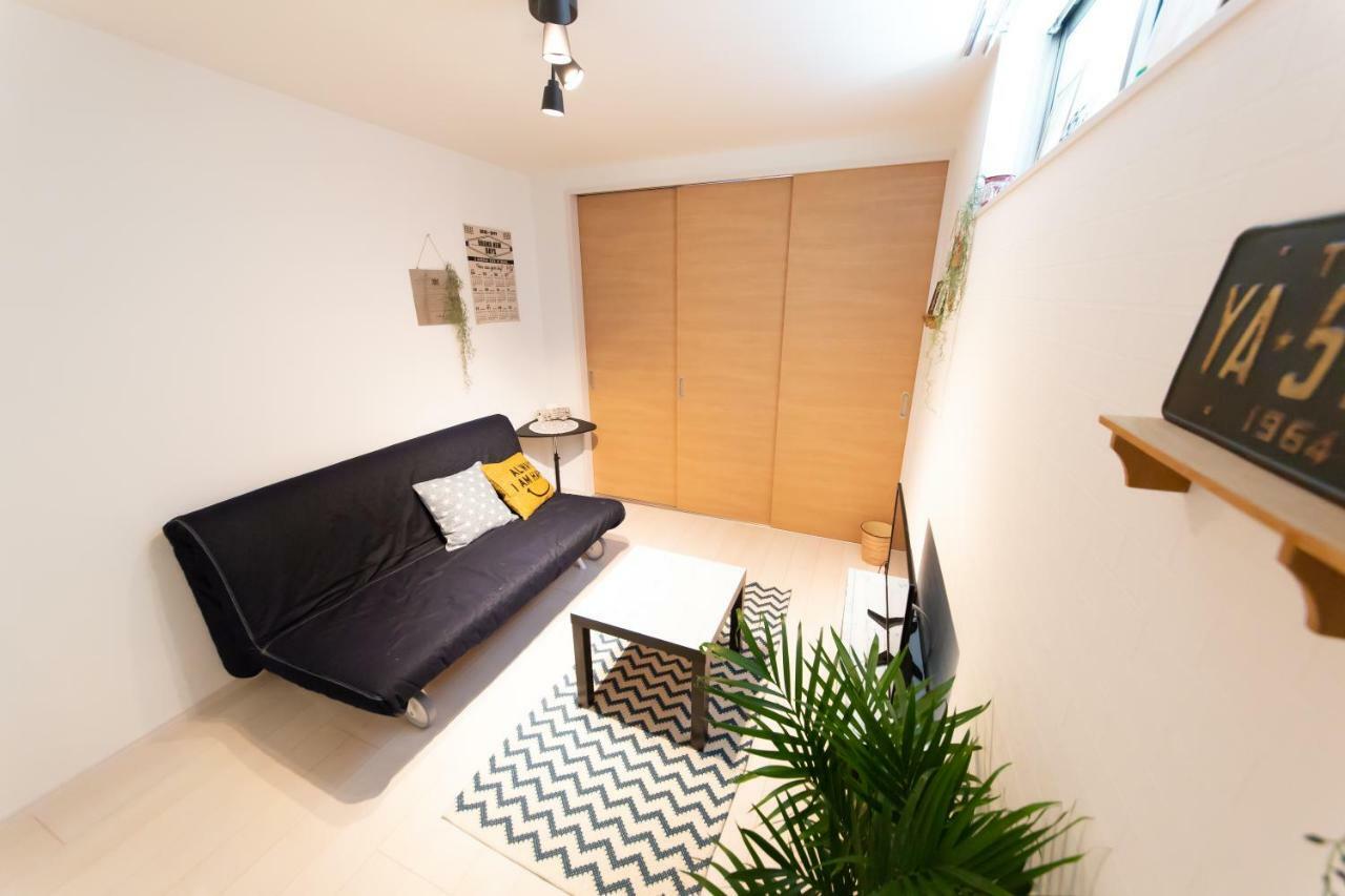 Tg House Apartment Osaka Bagian luar foto