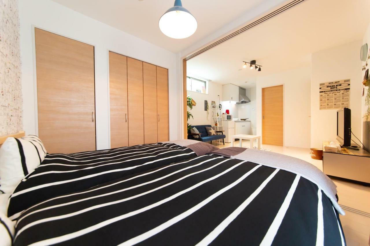 Tg House Apartment Osaka Bagian luar foto