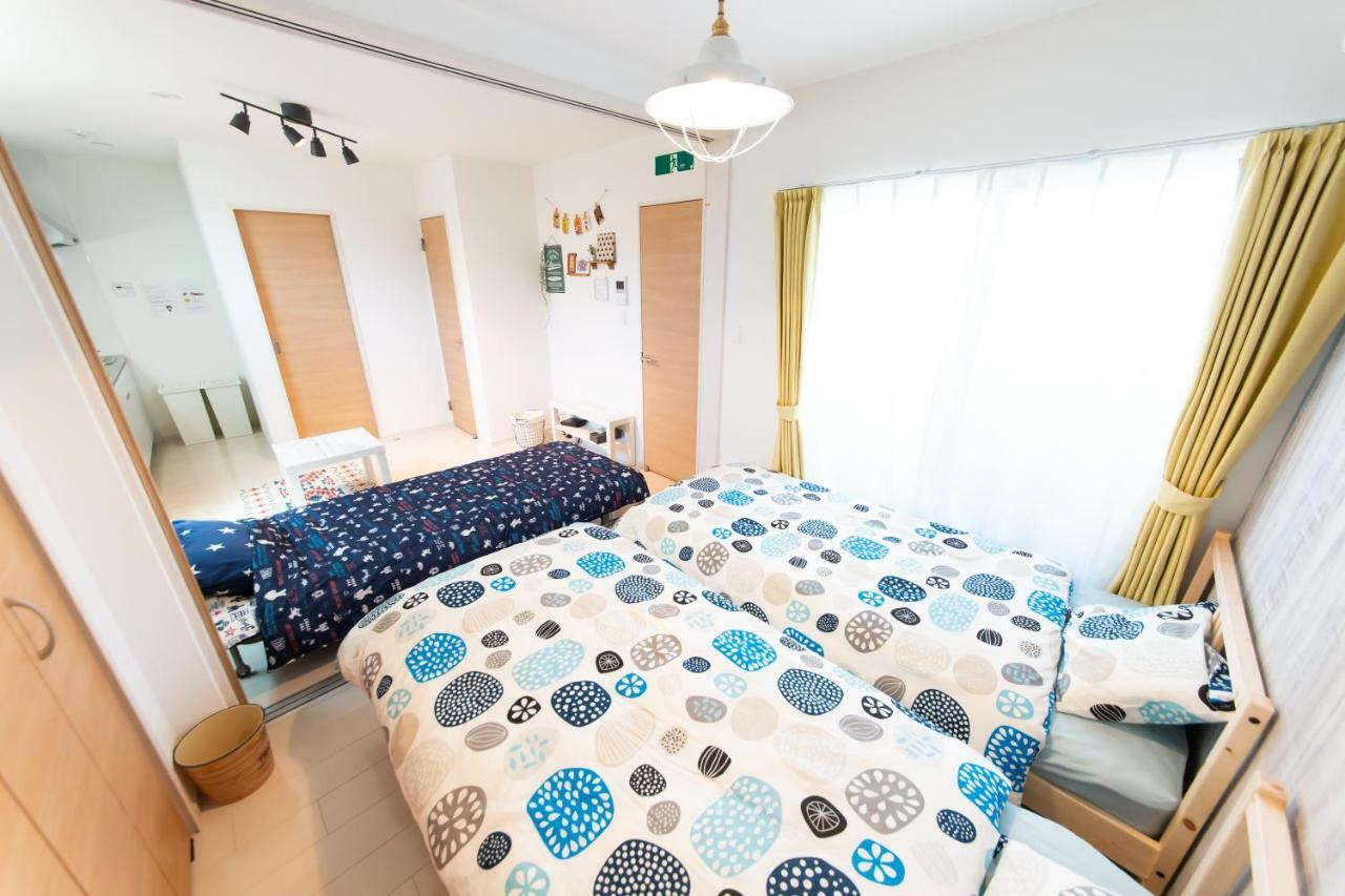 Tg House Apartment Osaka Bagian luar foto