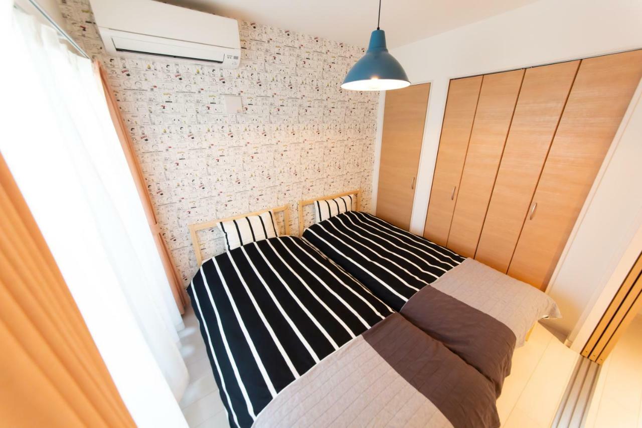 Tg House Apartment Osaka Bagian luar foto