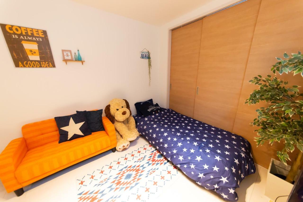 Tg House Apartment Osaka Bagian luar foto