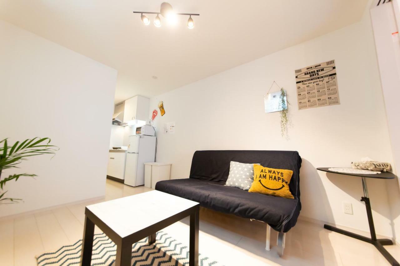 Tg House Apartment Osaka Bagian luar foto