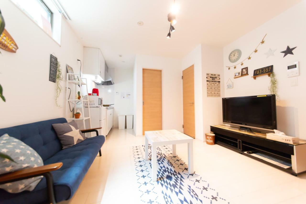 Tg House Apartment Osaka Bagian luar foto