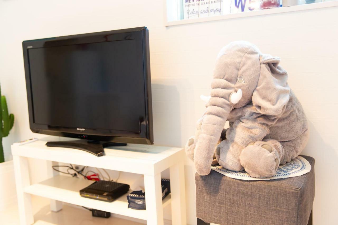Tg House Apartment Osaka Bagian luar foto